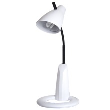 Art Color Work Reading Light Economic Energy Saving Eye Protection Light White